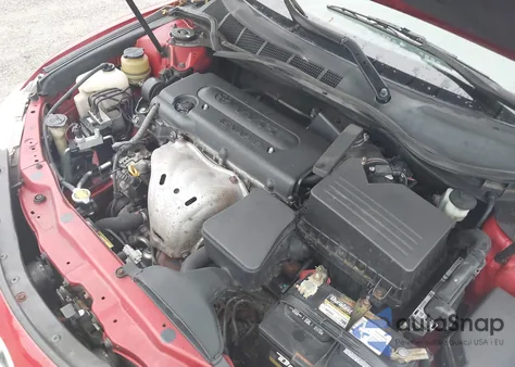 2007 Toyota Camry Le z USA, uszkodzony, nr VIN 4T1BE46K77U189934